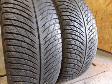 Michelin Pilot Alpin 5  .. 225/45R 19