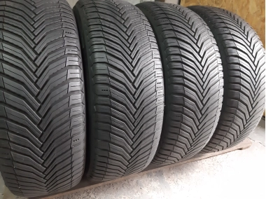 Michelin Cross Climate 2 235/60R 18