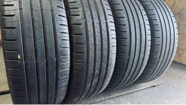 Continental Conti Eco Contact 5  .. .. 215/55R 17