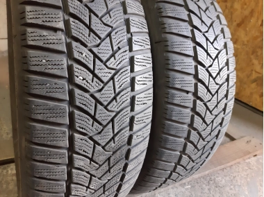 Dunlop Winter Sport 5.  ..  . 205/60R 16
