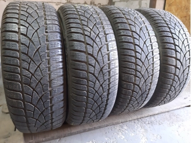 Dunlop SP Winter Sport 3D   .     .. 205/55R 16