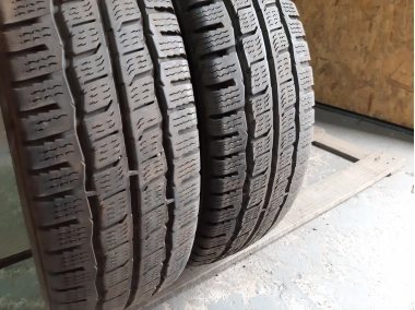Kumho WinterPortran CW51 195/70R 15C