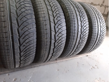 Michelin Pilot Alpin PA4     .. 245/45R 18
