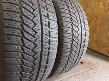 Continental WinterContact TS 850P.     . 235/45R 18