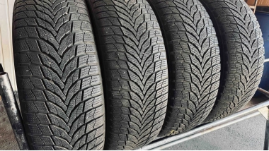 Nexen Winguard Sport 2 Suv 215/60R 17