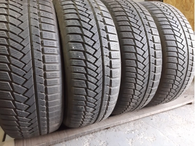 Continental Winter Contact TS850P     .  . 215/55R 17