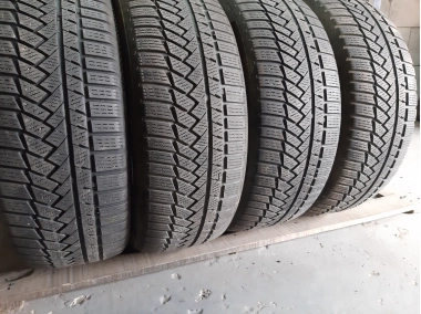 Continental Winter Contact TS850P     .  .// 215/55R 17