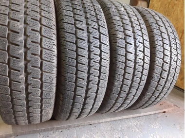 Matador Sibir Snow Van 205/70R 15C