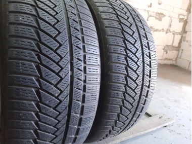 Сontinental Winter Contact TS 850P .  //  .. . 245/45R 18