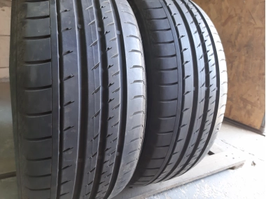 Continental Conti Sport Contact 3 245/40R 20