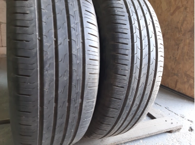 Continental Eco Contact 6   . 215/65R 16