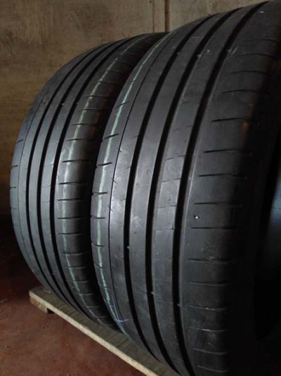 Michelin Pilot Sport Super 225/45R 19