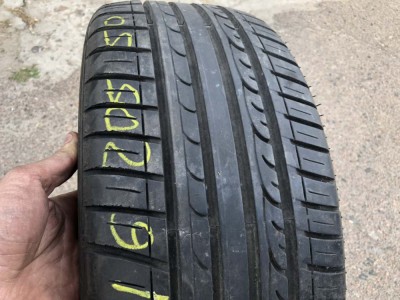 Dunlop SpSportFastResponse 205/50R 15
