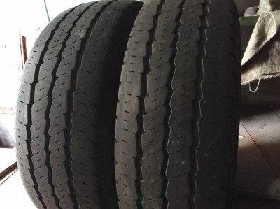 Continental Vanco 8. 195/70R 15C