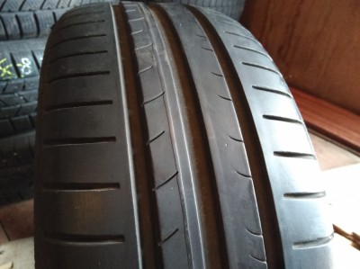 Dunlop SP Sport Fastresponse 195/50R 15
