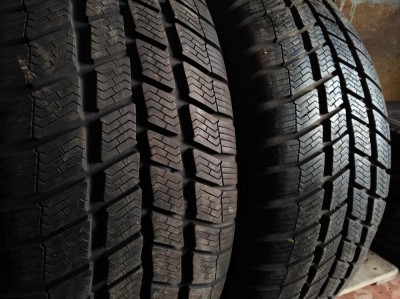 Barum Polaris 3 4x4 255/55R 18