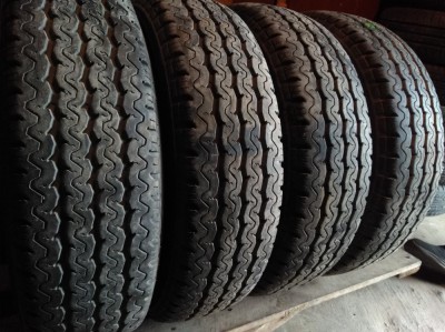 Radial Trailier Maxx 185R 14C