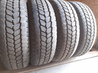 Michelin Agilis 81 Snow-Ice 205/70R 15C