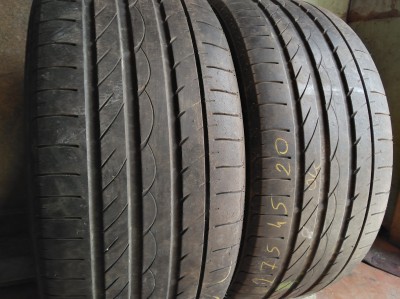 Yokohama Advan Sport 275/45R 20