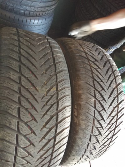 GoodYear Eagle Ultra Grip RunFlat 245/50R 17