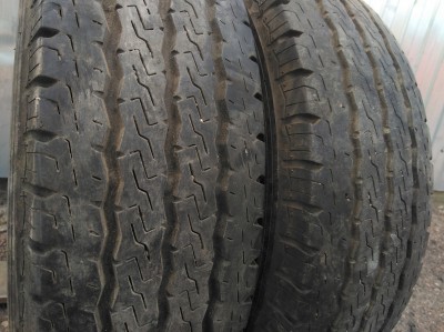 Firestone Van Hawk 185/75R 14C