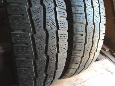 Michelin Agilis Alpin 185/75R 16C