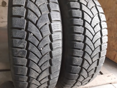 Шини на авто в хорошому стані Vredestein Comtrac Winter шириною 225 висотою 65 радіусом R 16C низькі ціни