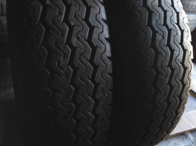 SteelRadial UE-168 185R 14C