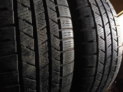 Continental Cross Contact Winter. 245/65R 17