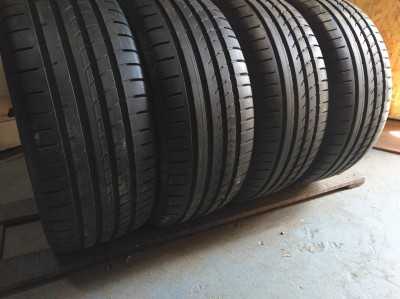 GoodYear Eagle F 1 asimetric 2 225/45R 18