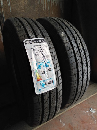 Semperit Van-Life 185R 14C