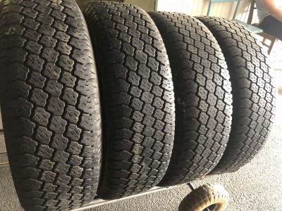 Fulda Tramp 4*4 MIX 225/75R 15