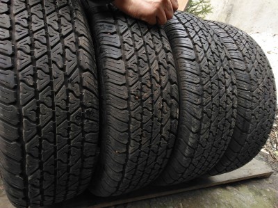 BF Goodrich Silver town Radial 205/70R 14