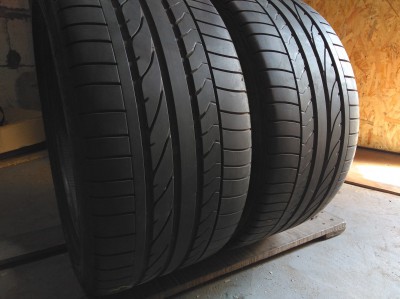 Bridgestone Potenza RE 050 A/ 265/35R 18