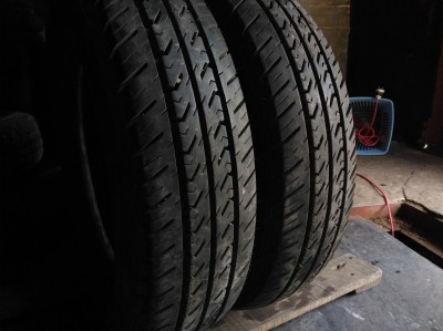 Kleber CT 200 185R 14C