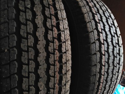 Bridgestone Dueller H/T 840 255/70R 18
