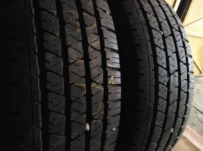 Continental Cross Contact LX 255/70R 16