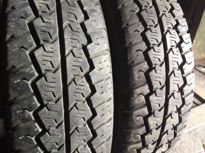 Hankook Radial RA 10 185R 14C