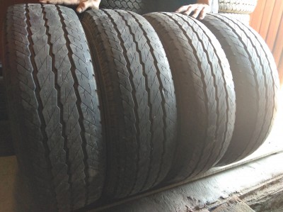 Continental Vanco 8 215R 14C