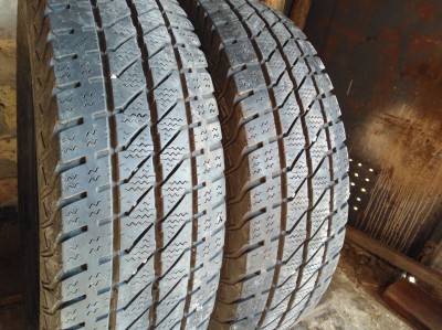 Viking Win Tech Van 195/75R 16C