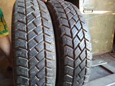 Fulda Conveo Trac 185/75R 16C