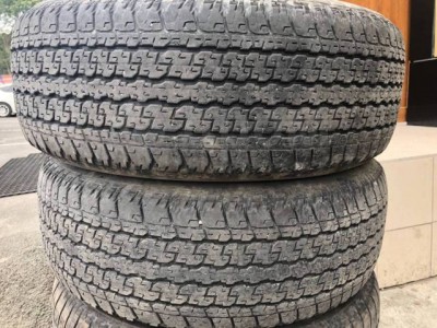 Bridgestone Dueler H/T840 265/60R 18