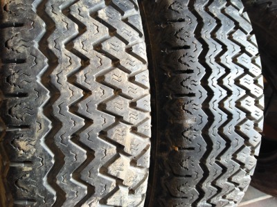 Michelin XVS-P 185R 15C