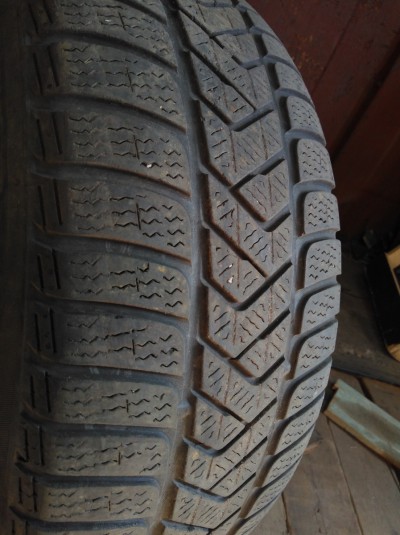 Pirelli Sottozero 3 225/55R 16