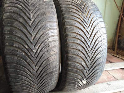 Michelin Alpin 5 225/50R 16