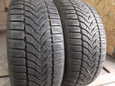 Lassa Snoways 3 225/55R 17