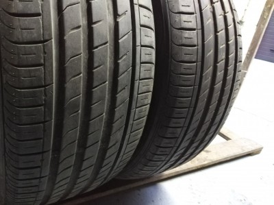 Nexen N Fera SU 1 245/50R 18