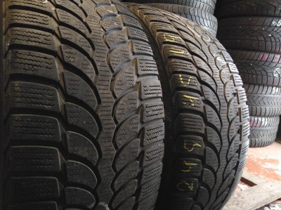 Bridgestone Blizzak LM 32 245/45R 19