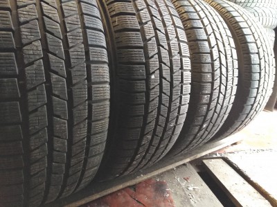 Pirelli Scorpion Ice Snow 255/55R 19