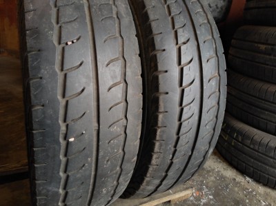 PointS SummerStar Van 195/70R 15C